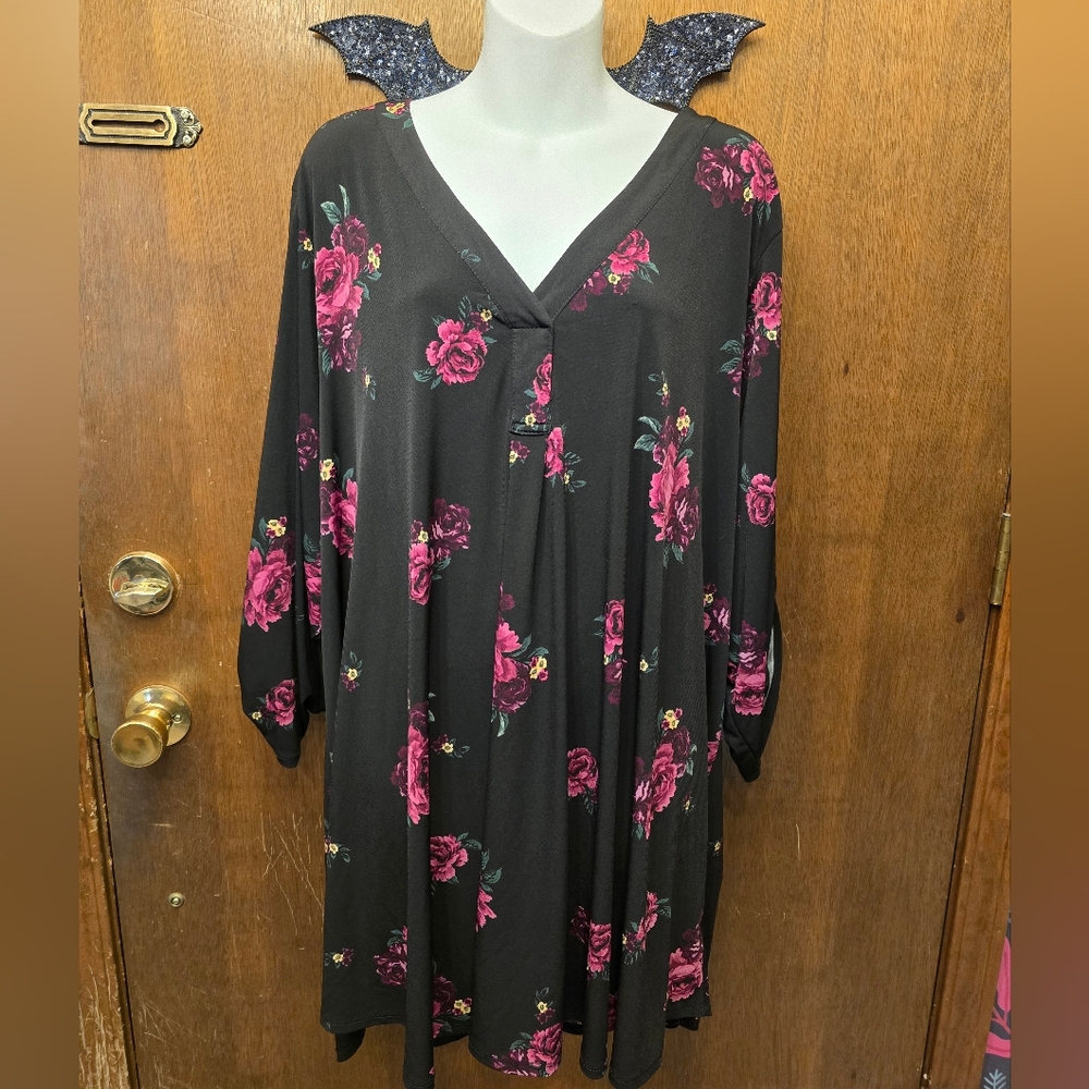Torrid Harper Studio Knit Top, size 5